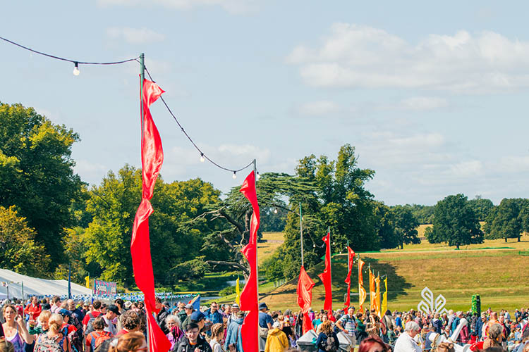 It takes a (festival) village